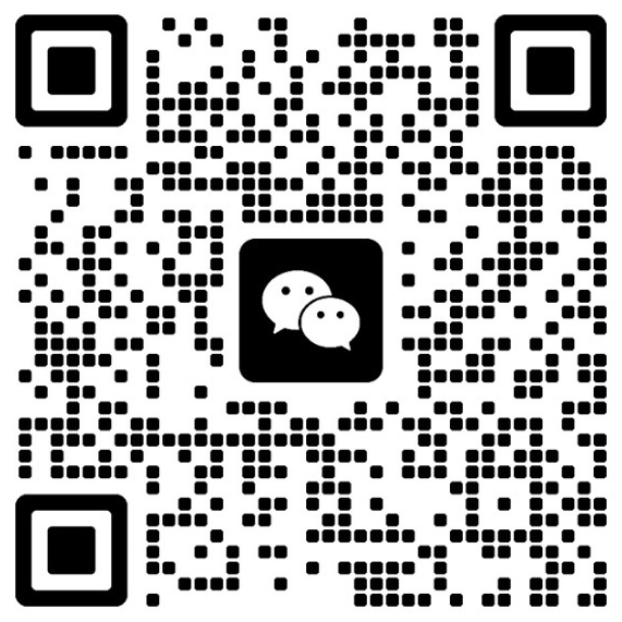 陈天衡的微信二维码